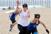 Day 1 of 2023 USA Ultimate Beach Championships