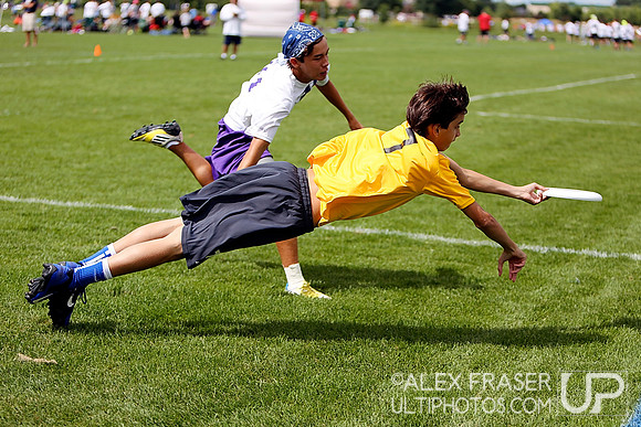Saturday Highlights - YCC 2013