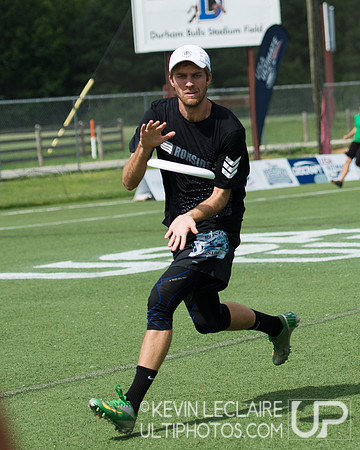 Revolver vs. Ironside -- Mens Final -- US Open 2013