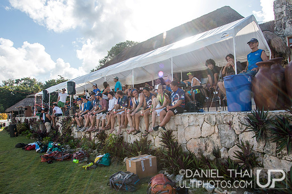 2015 Pan-American Ultimate Championships (PAUC) - Women's Finals