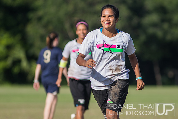 2015 Pan-American Ultimate Championships (PAUC) - Women's Finals