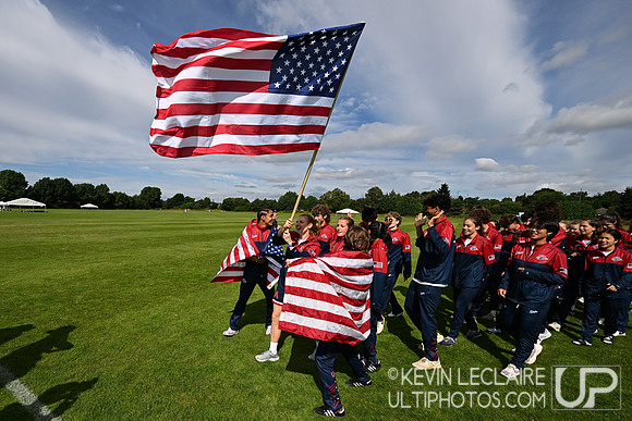 WJUC Opening Ceremonies
