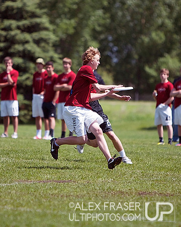 Semis - Open D-I - MN HS State Champs 2013