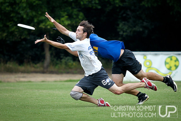 Men's Saturday - Round 2 - Christina - Club Terminus 2013