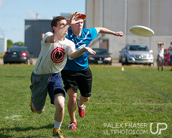 Quarters - Open D-III - MN HS State Champs 2013