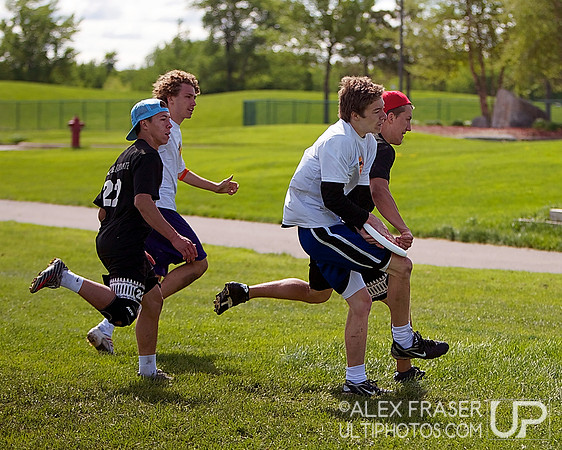 Quarters - Open D-II - MN HS State Champs 2013