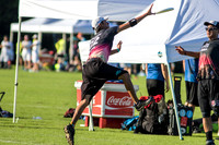 2015 Pan American Ultimate Championships (PAUC) - Wednesday Pool Play