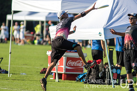 2015 Pan American Ultimate Championships (PAUC) - Wednesday Pool Play