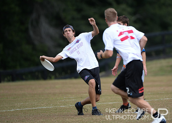 Chesapeake Invite 2013 Saturday Action