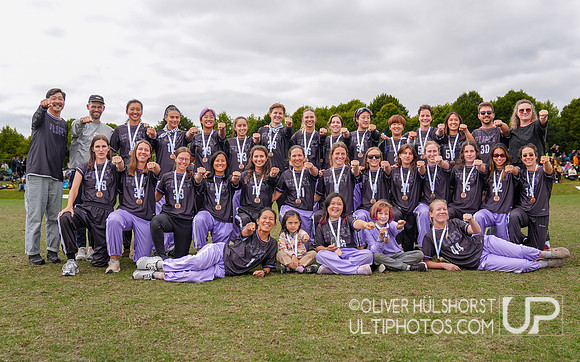 WFDF World Ultimate Club Championships in LIMERICK, IRELAND  15.-22.8 2026