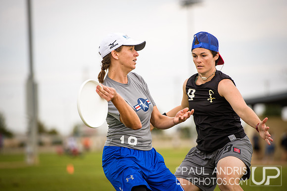 USAU Club Nationals 2015