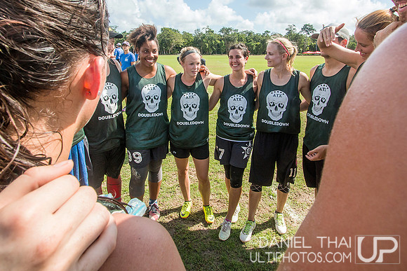 2015 Pan-American Ultimate Championships (PAUC) - Mixed Finals