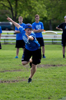Sat Round 1 - Open D-II - MN HS State Champs 2013
