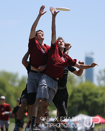 2013 D-I College Champs - Friday Highlights