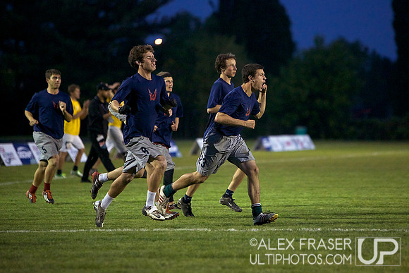 Open Semis II - 2013 D-I College Champs