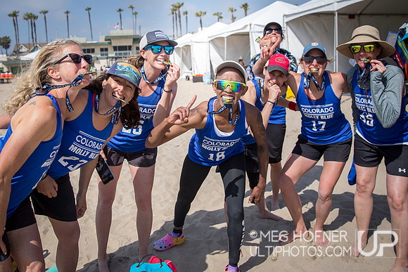 USAU Beach Championships 2023