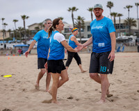 Saturday, 13 May. 2023 USA Ultimate Beach Championships
