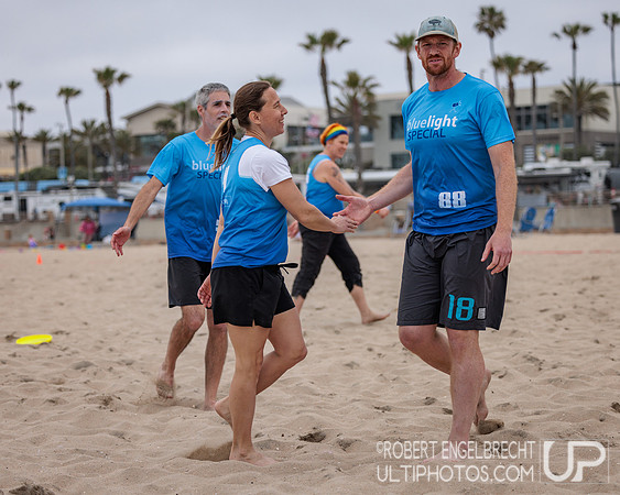 Saturday, 13 May. 2023 USA Ultimate Beach Championships
