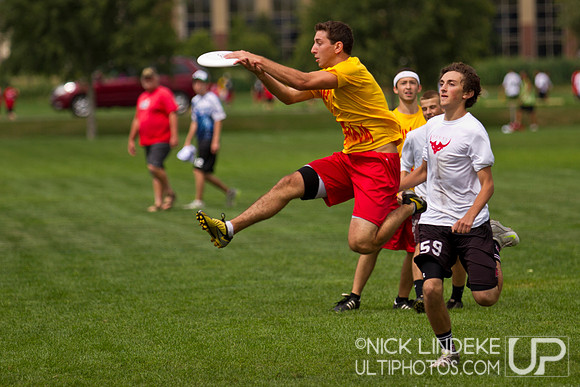 Sunday Highlights - YCC 2013