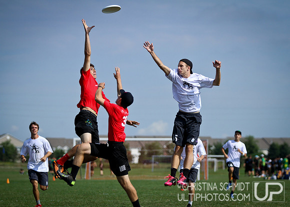 Sunday Open U19 - Semis - YCC 2013