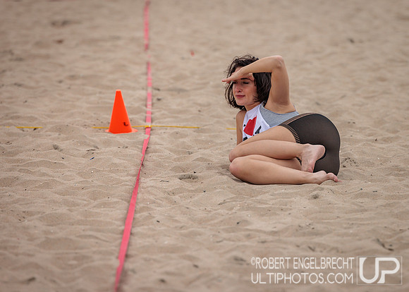 Saturday, 13 May. 2023 USA Ultimate Beach Championships