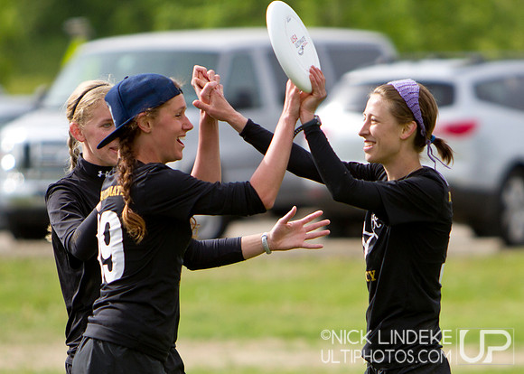 Quarter Finals - 2013 D-I College Champs