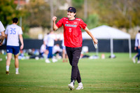 Highlights during pool play of USAU Club Championships