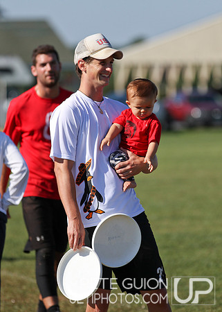 Mixed Quarterfinals of the Chesapeake Open