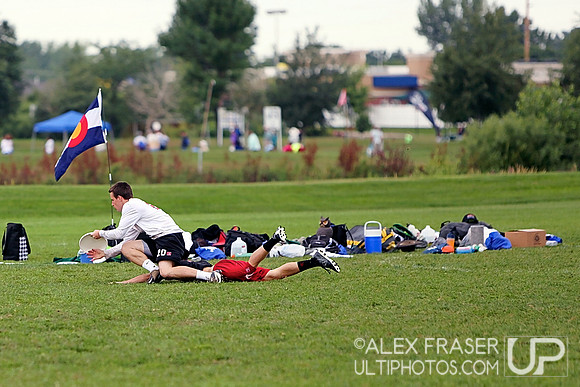 Sunday - U19 Open - YCC2013