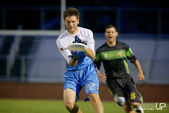 New York Rumble at Boston Whitecaps - 6/22/13