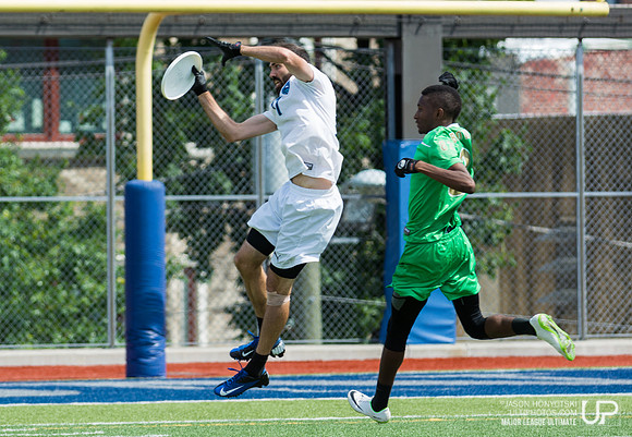 New York Rumble vs Boston Whitecaps 6-21-2014