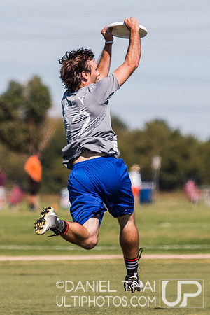 USAU National Championships - Friday Play