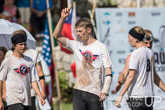 2015 Pan-American Ultimate Championships (PAUC) - Mixed Finals