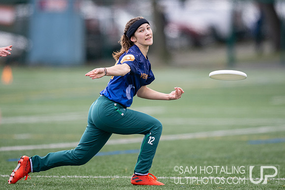 Pool play at Northwest Challenge Women's