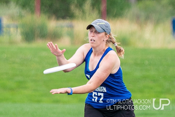 Masters Championships 2025, July 19, Winded City v. UniCORN