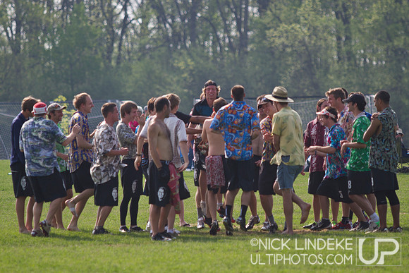 Sunday action from the 2013 D-III National Championships