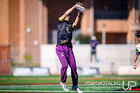 BFG vs Sprocket in mixed semifinals during Club Championships at Canyon Crest Academy