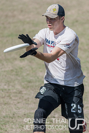 2015 Pan-American Ultimate Championships (PAUC) - Finals