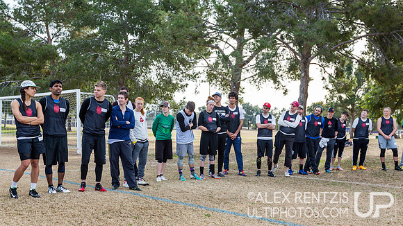 2016 WUGC USAU Phoenix, Arizona