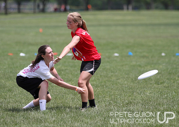 USAU HS Centrals Championship Playoffs