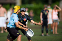 Wednesday WUCC 2014 Action