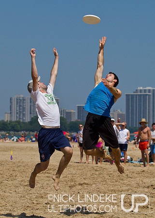 Action from Saturday Games - Sandblast 2013