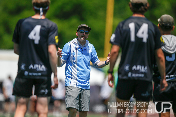 Day 4 of 2023 D-I College Championships.