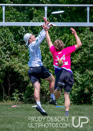 2023 USA Ulitmate Division III College Championships ©