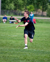 Semis - Open D-I - MN HS State Champs 2013