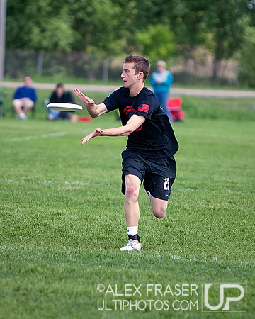 Semis - Open D-I - MN HS State Champs 2013