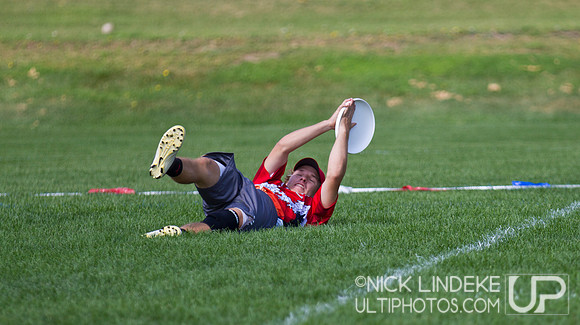 Action from Sunday's Games at YCC 2013