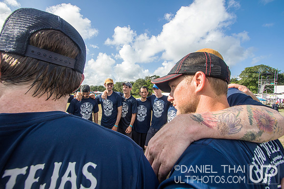 2015 Pan-American Ultimate Championships (PAUC) - Masters Finals
