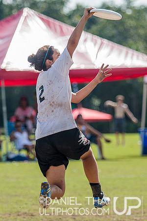 2015 Pan-American Ultimate Championships (PAUC) - Mixed Finals