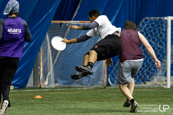 Boston Whitecaps' Tryout